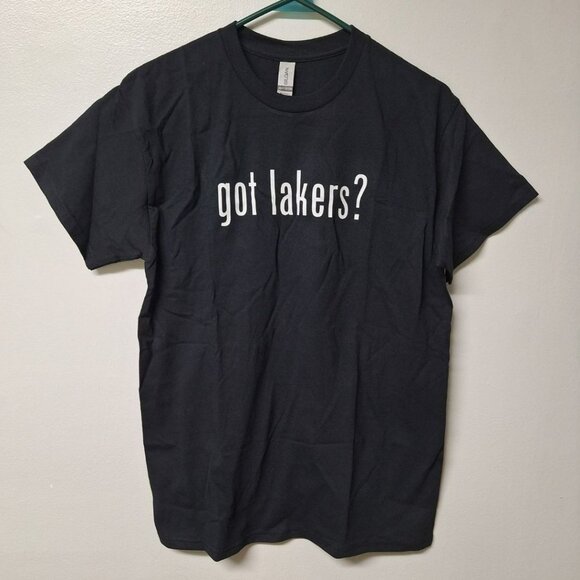 LSSU Got Lakers Tee Shirt Gildan Heavy Cotton Mens Medium School Apparel College - Picture 1 of 6